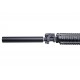 Covert Tactical PRO 30x250mm silencer Front Toward Enemy